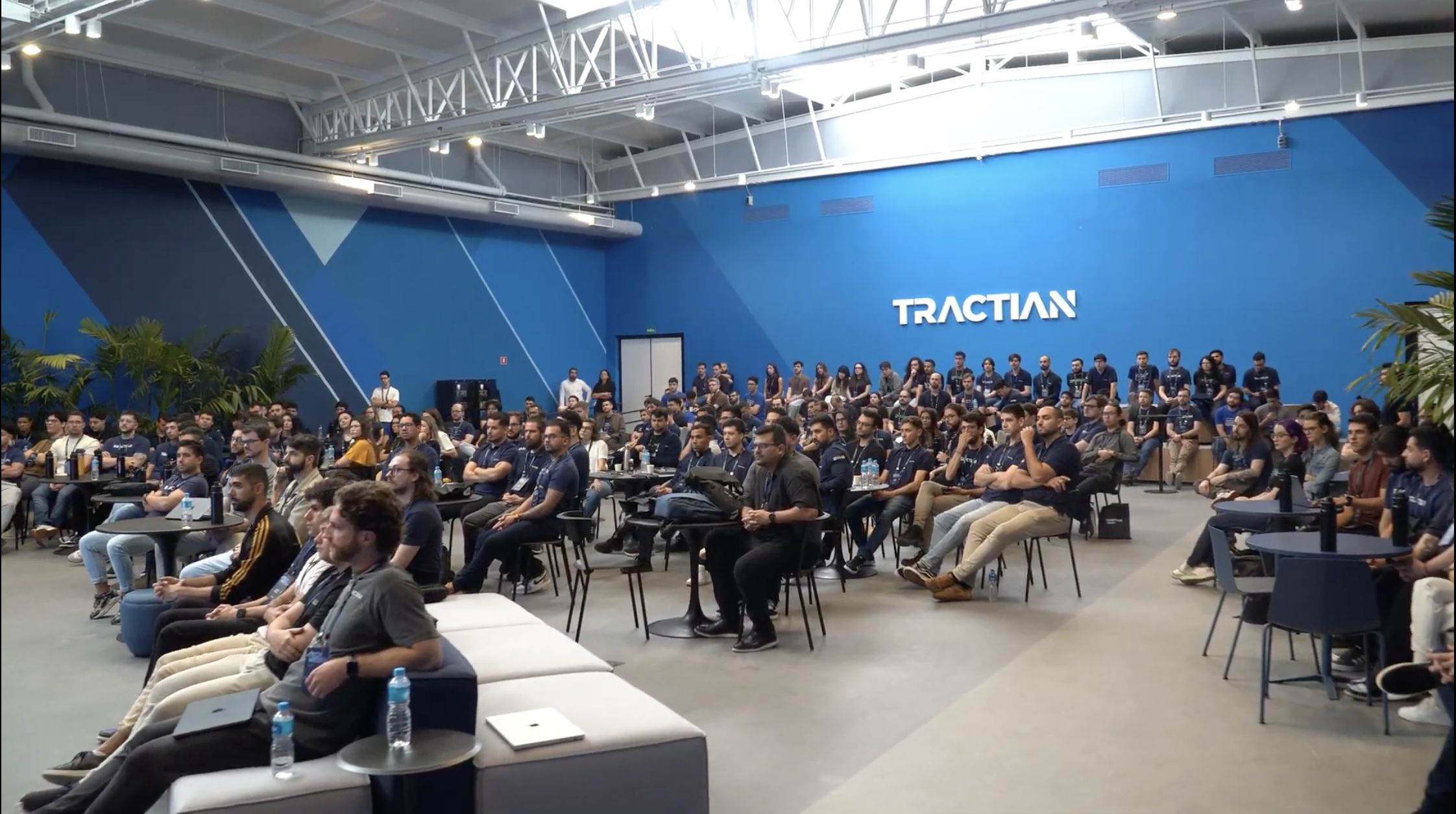 Tractian Fast Track 2026