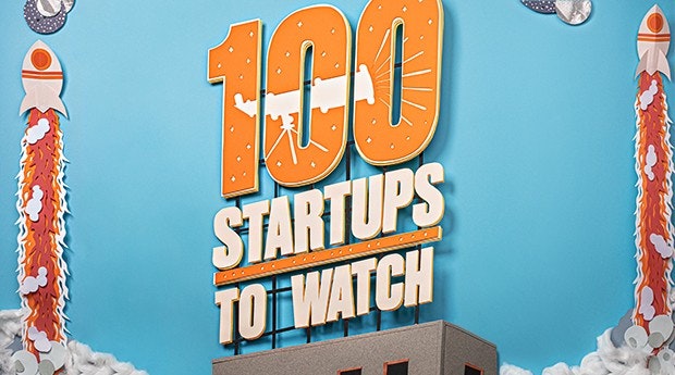100 startups to watch tractian PEGN