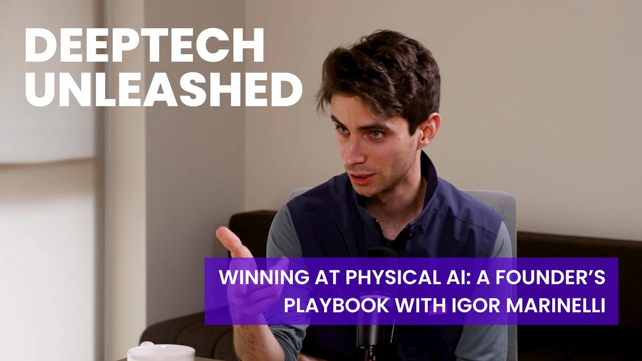 Physical AI Igor Marinelli