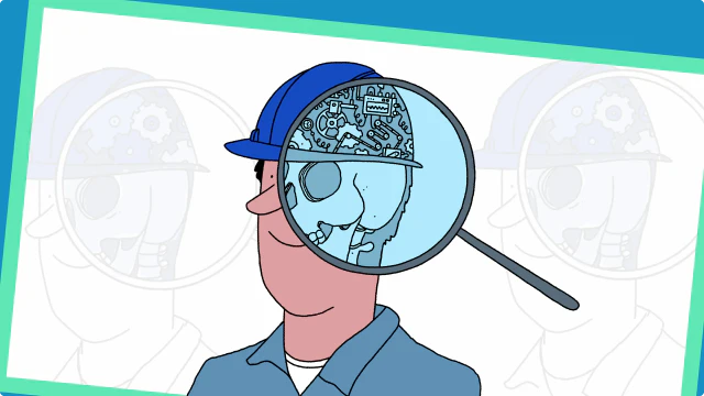 The Anatomy of a Blue Cap