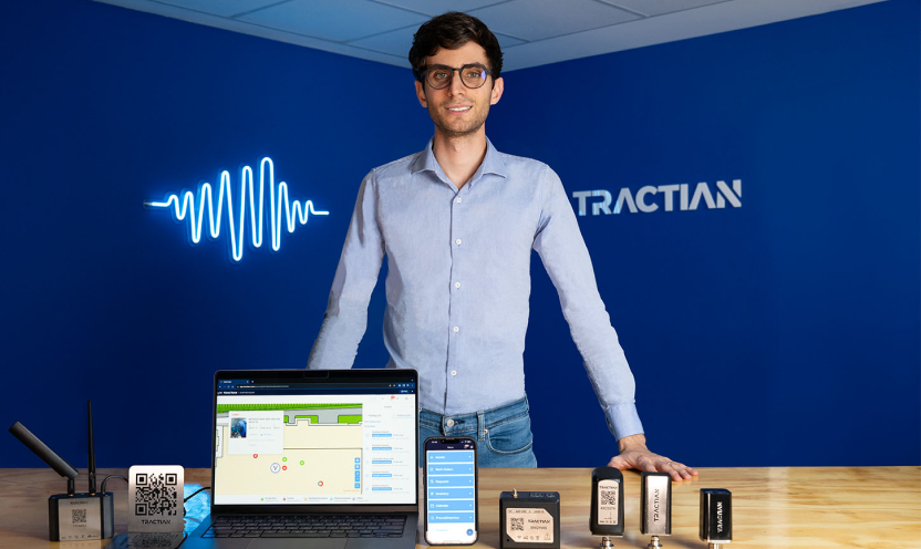 Tractian raises $45M in Series B to Enhance AI-Powered Maintenance Operations