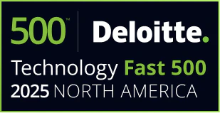 Deloitte Technology Fast 500 North America
