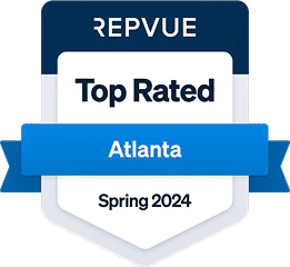 RepVue Top Rated Atlanta