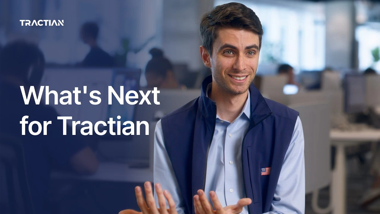 What’s Next for Tractian