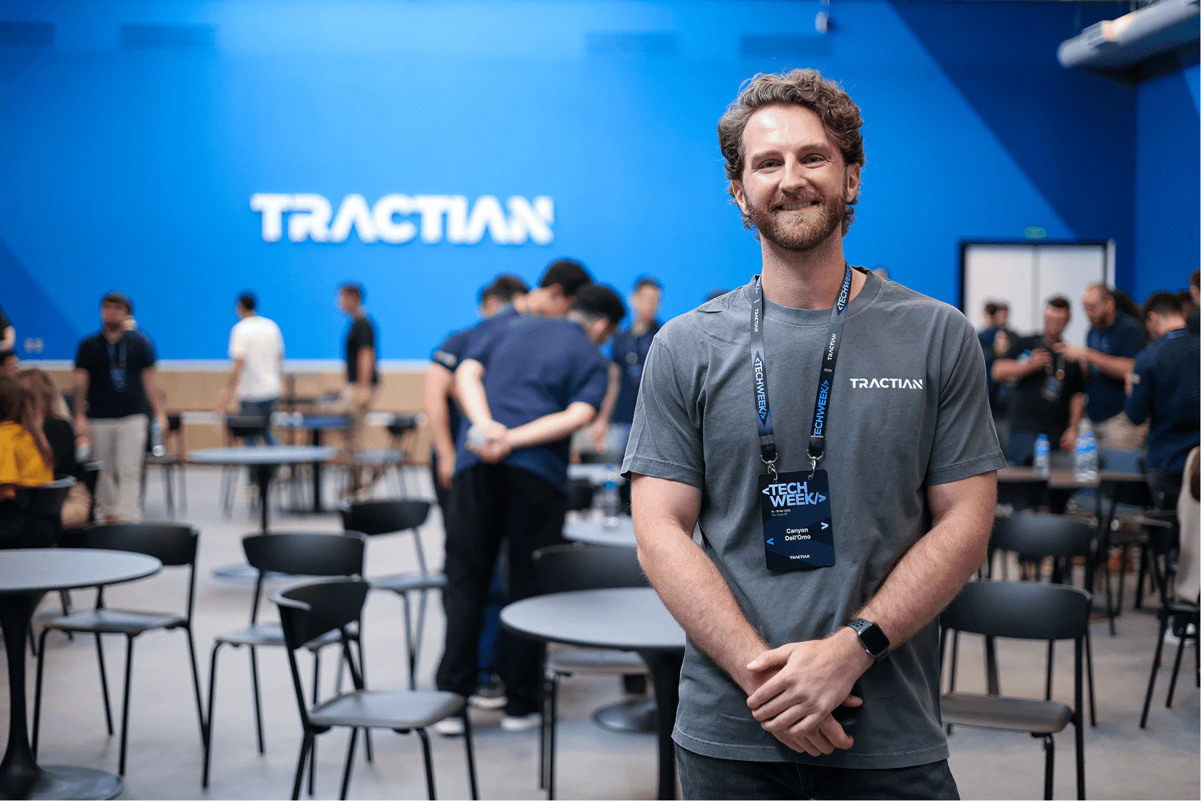 Life at Tractian