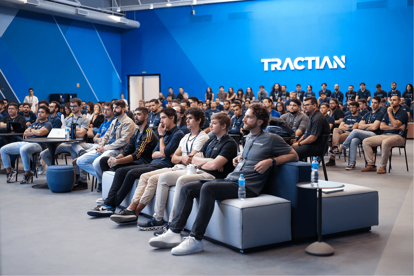 Life at Tractian