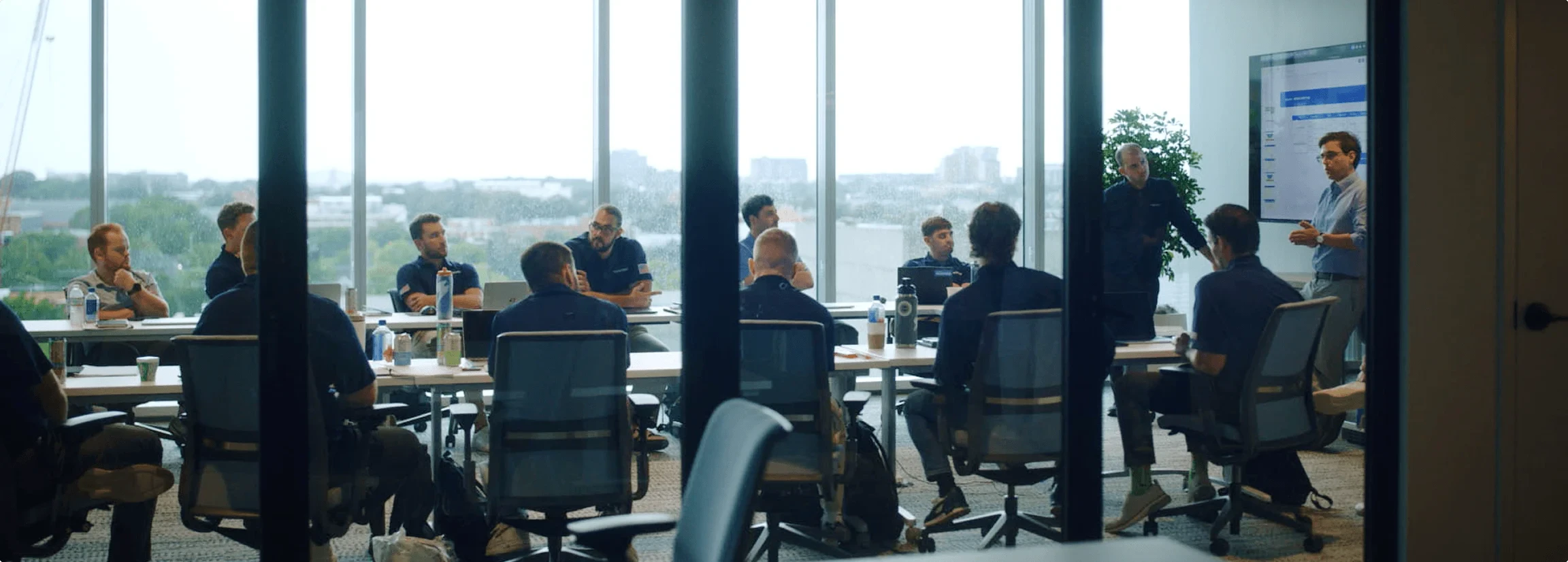 SALES team