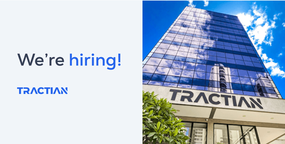 TRACTIAN office