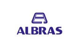 Logo da Albras