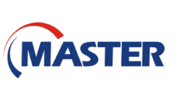 Logo da Master