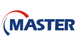 Logo da Master