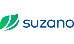 Logo da Suzano