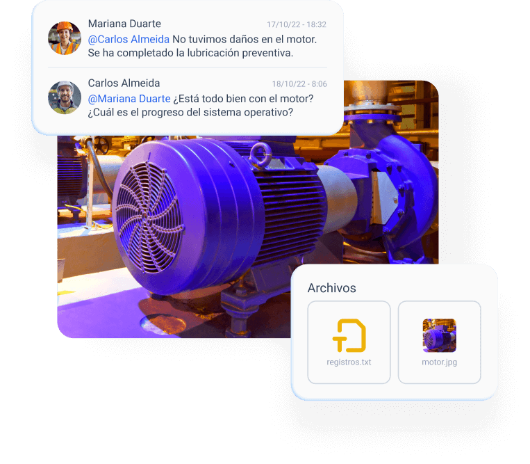 tacos plataform tractian imagem primeiro frame