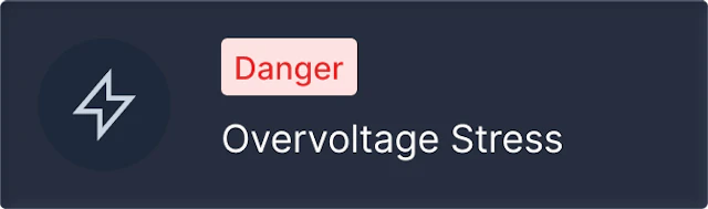 danger info