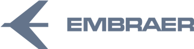 Logo Embraer