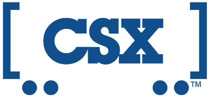 CSX logo