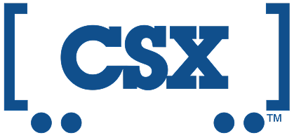 CSX logo