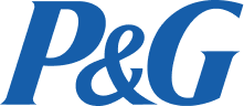 P&G logo