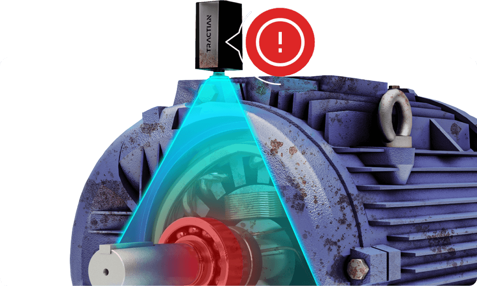 Smart Trac sensor