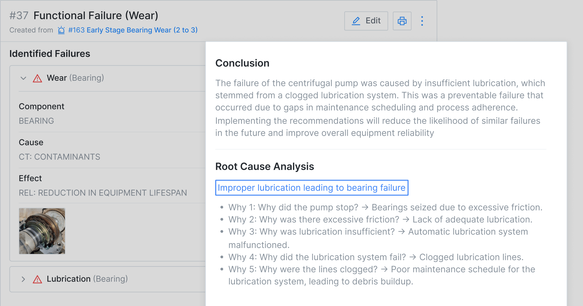 Root Cause Analysis