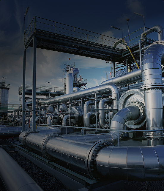 Oil & Gas
