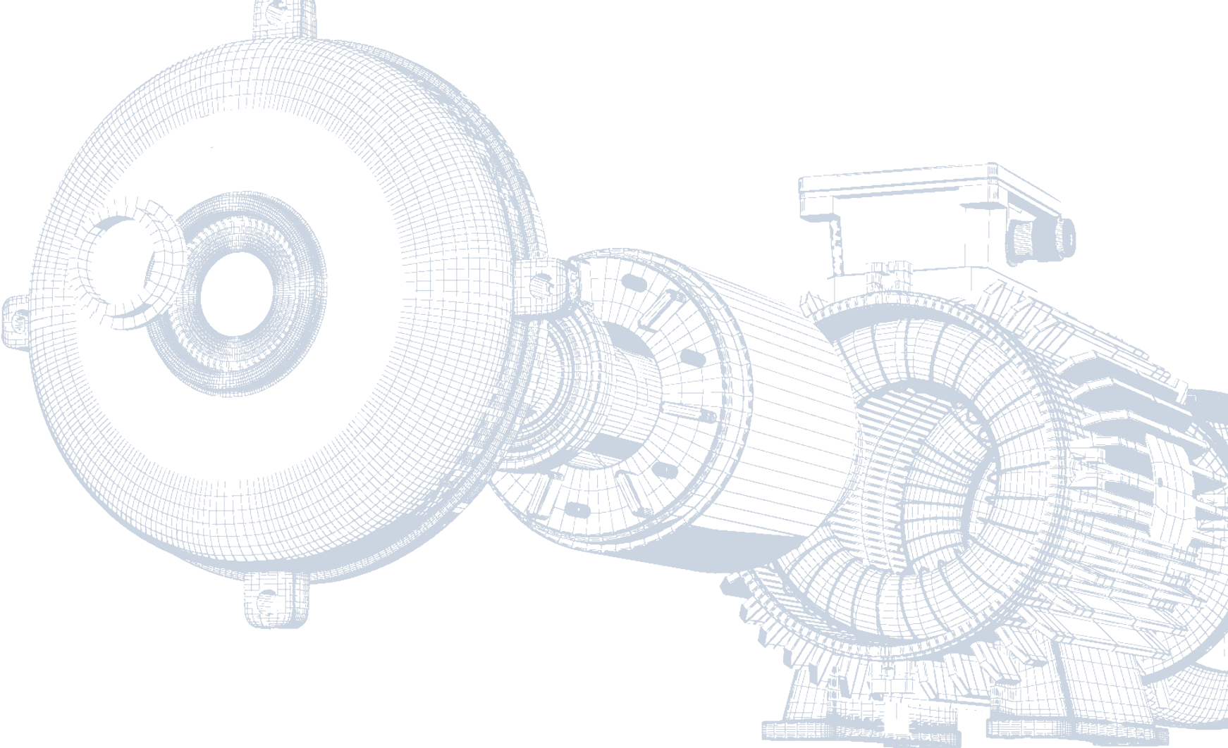 Industrial equipment background