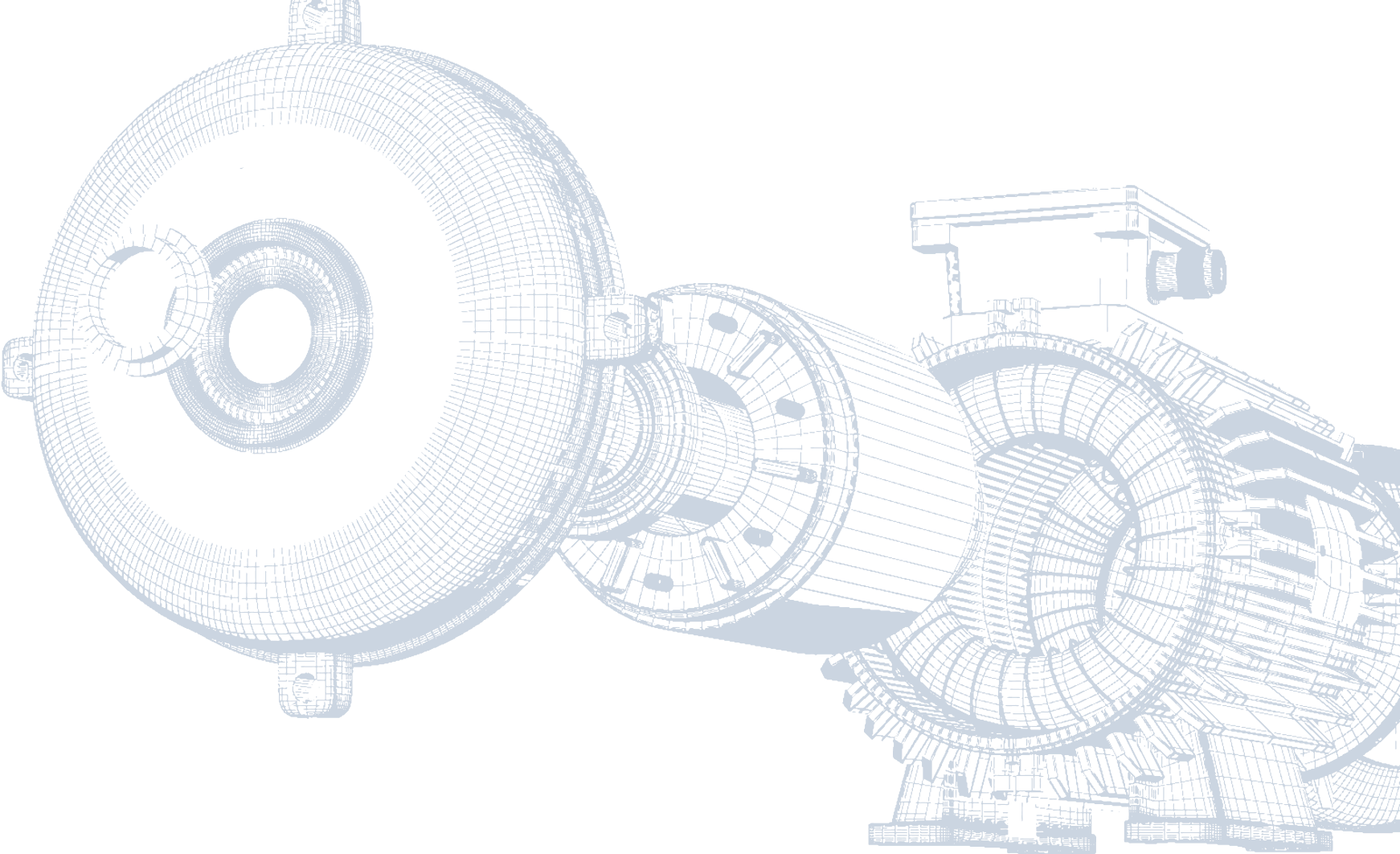 Industrial equipment background