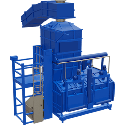 asset industrial furnace