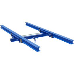 asset overhead crane