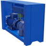 asset volumetric compressor