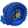 ativo turbina