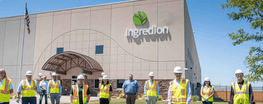 Ingredion Background