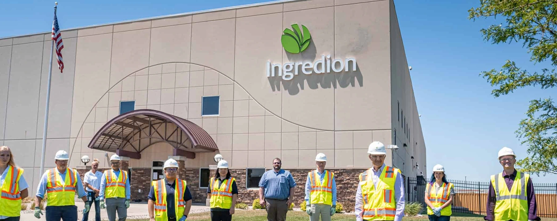 Ingredion