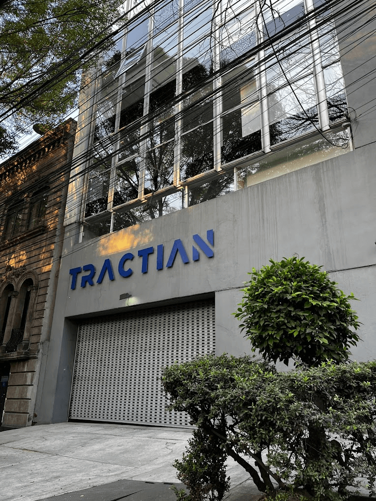 TRACTIAN Office Image
