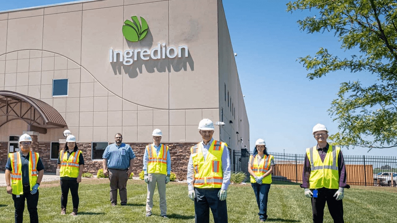 Ingredion Background Image
