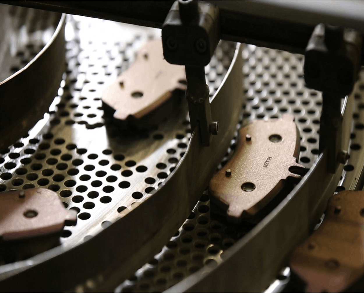 TMD Friction Case Study