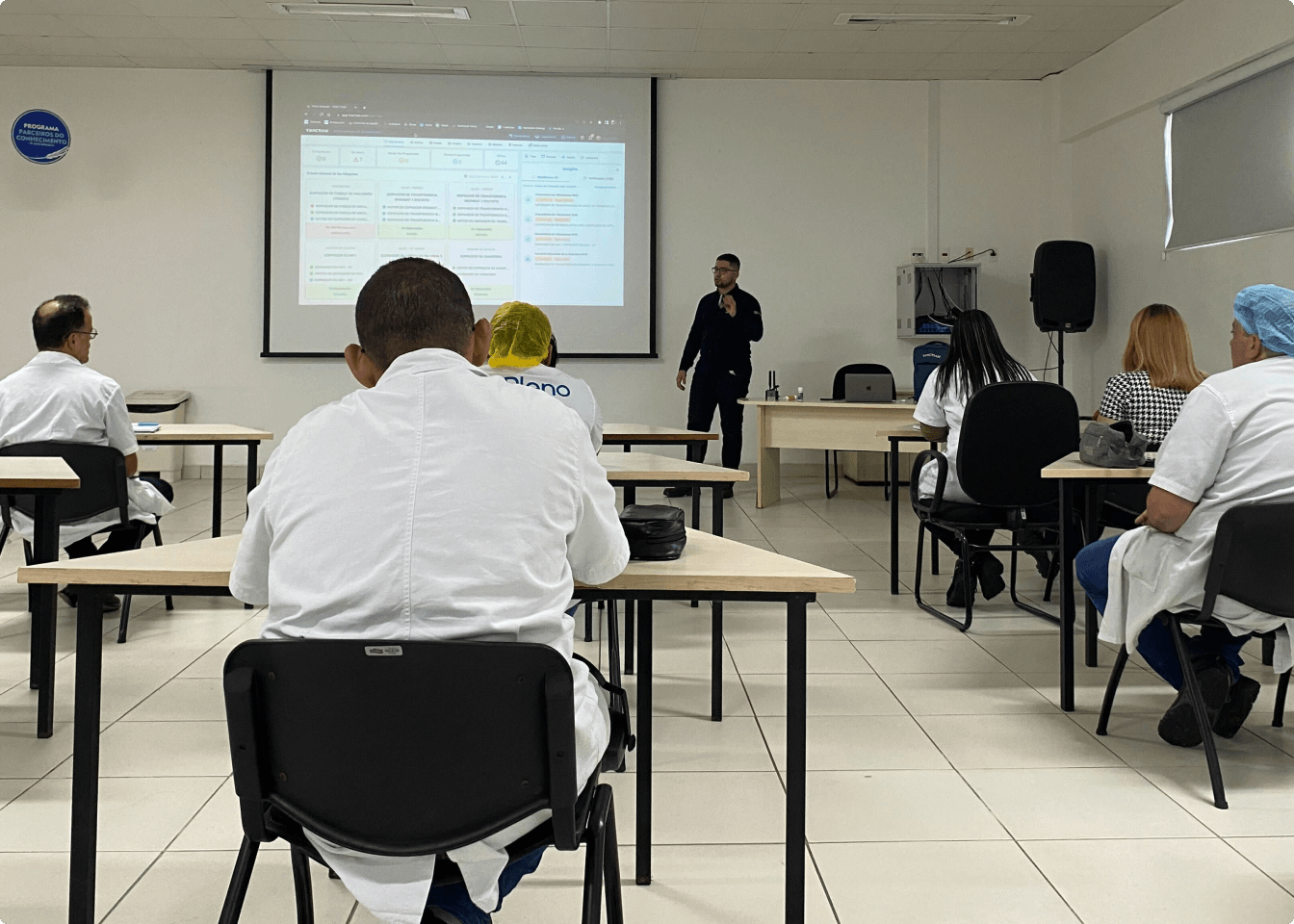 Treinamento Contínuo