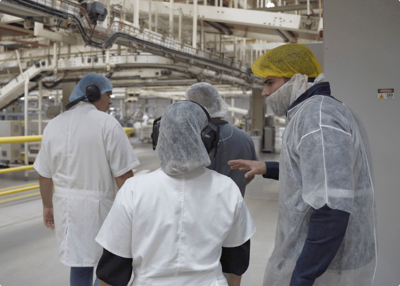 Multiplicadores Internos & Comunicação Clara