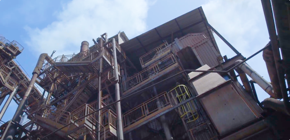 Ação para mitigar a possível falha da máquina