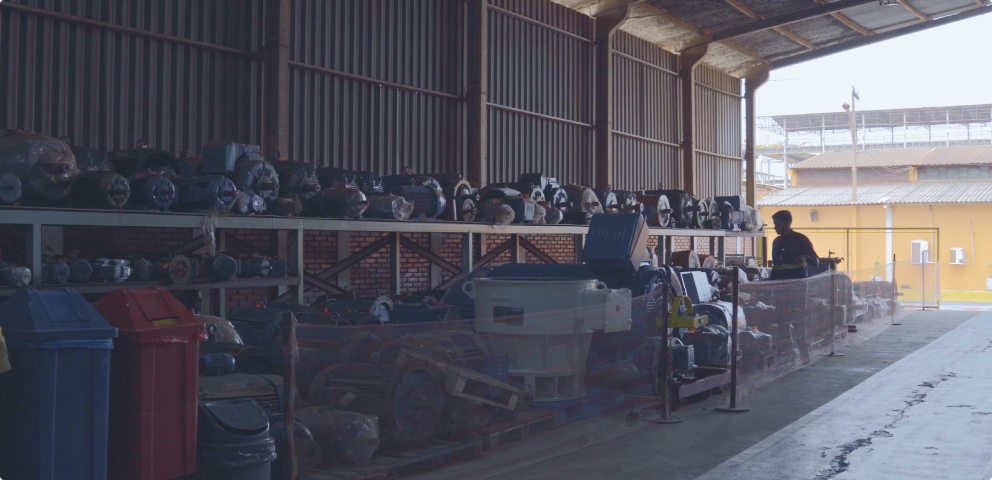 Recorde de moagem e manutenção eficiente na entressafra