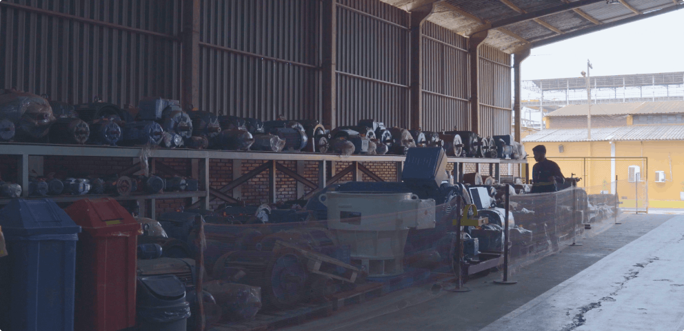 Recorde de moagem e manutenção eficiente na entressafra