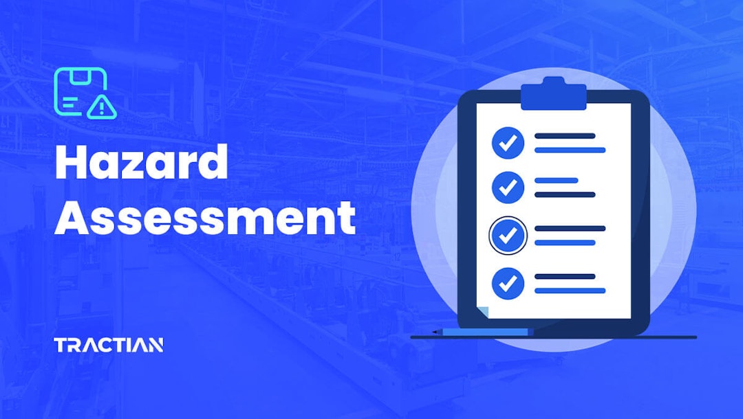 verification-of-hazard-assessment-tractian