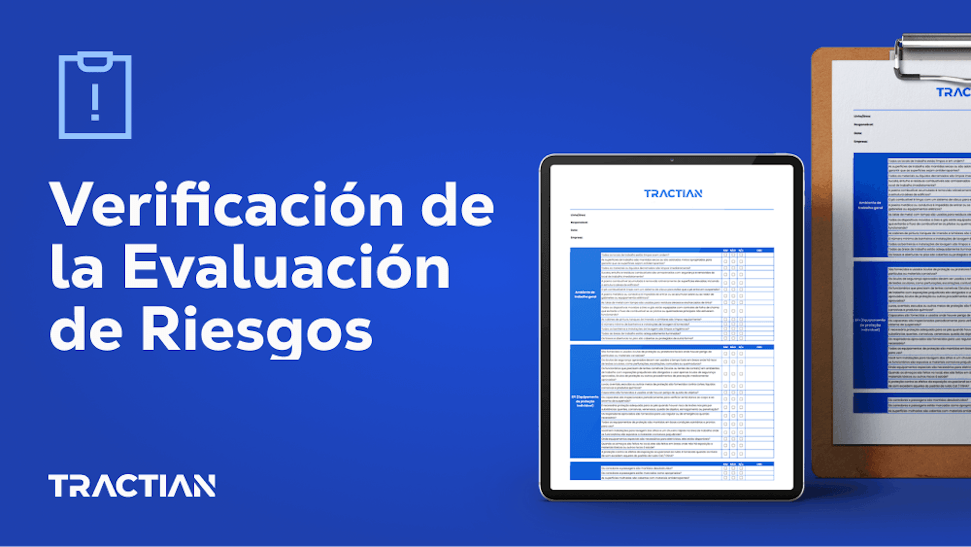 Verificación de la evaluación de riesgos