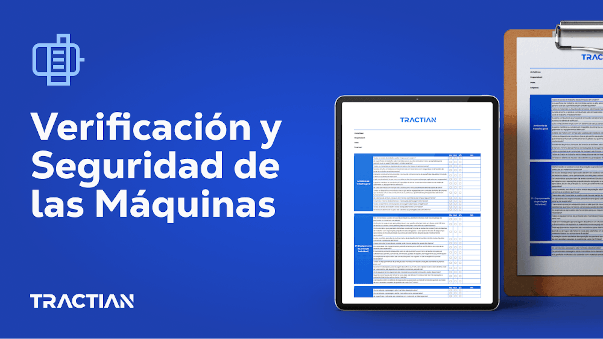 Verificación y seguridad de las máquinas