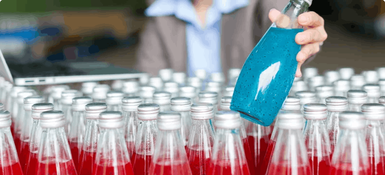ALIMENTOS Y BEBIDAS