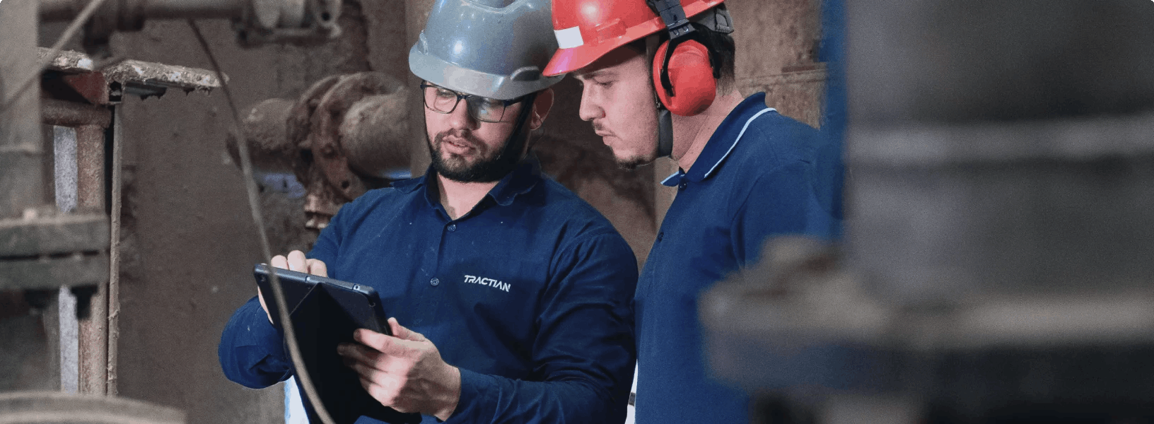 Técnicos listos para operar en días