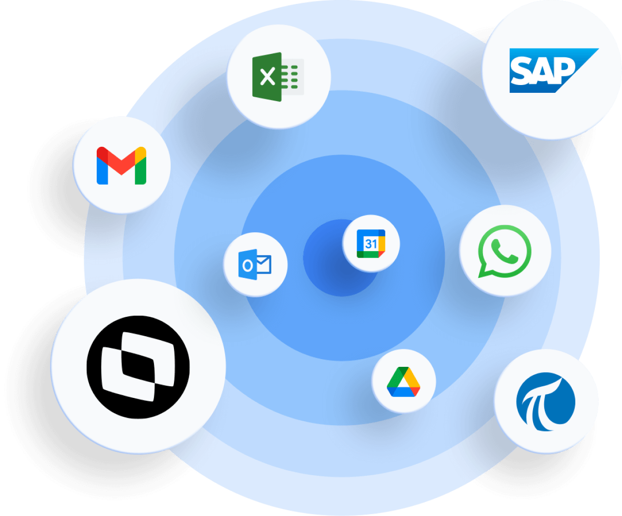 integrations tracos tractian