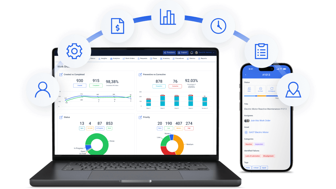 What is a CMMS? - TRACTIAN