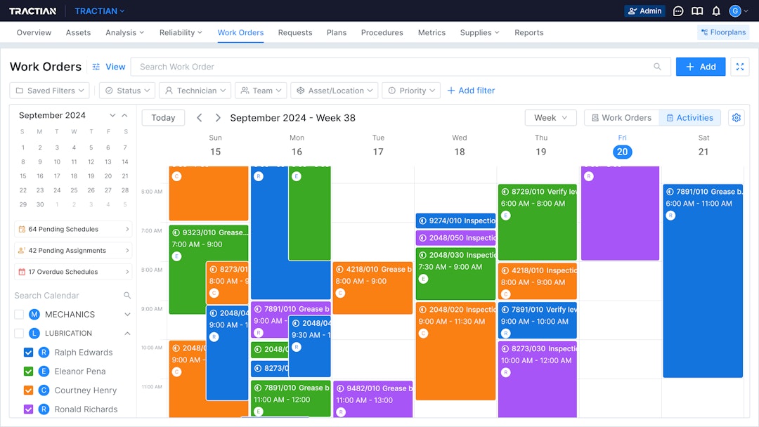 tractian-calendar-monthly-work-orders