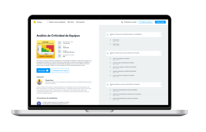 Plataforma de Cursos